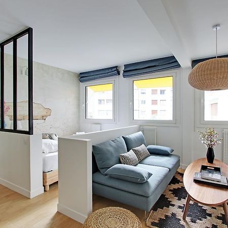 Pick A Flat'S Apartment In Eiffel Tower- Boulevard De Grenelle Paris Dış mekan fotoğraf