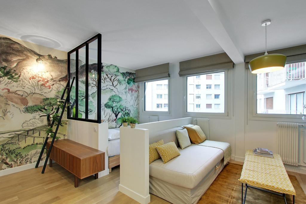Pick A Flat'S Apartment In Eiffel Tower- Boulevard De Grenelle Paris Dış mekan fotoğraf