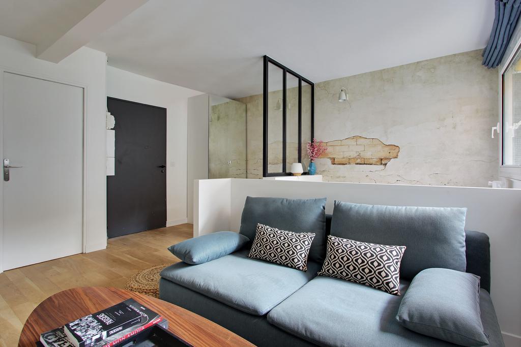 Pick A Flat'S Apartment In Eiffel Tower- Boulevard De Grenelle Paris Dış mekan fotoğraf