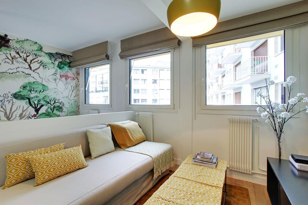 Pick A Flat'S Apartment In Eiffel Tower- Boulevard De Grenelle Paris Dış mekan fotoğraf