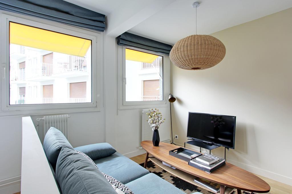 Pick A Flat'S Apartment In Eiffel Tower- Boulevard De Grenelle Paris Dış mekan fotoğraf